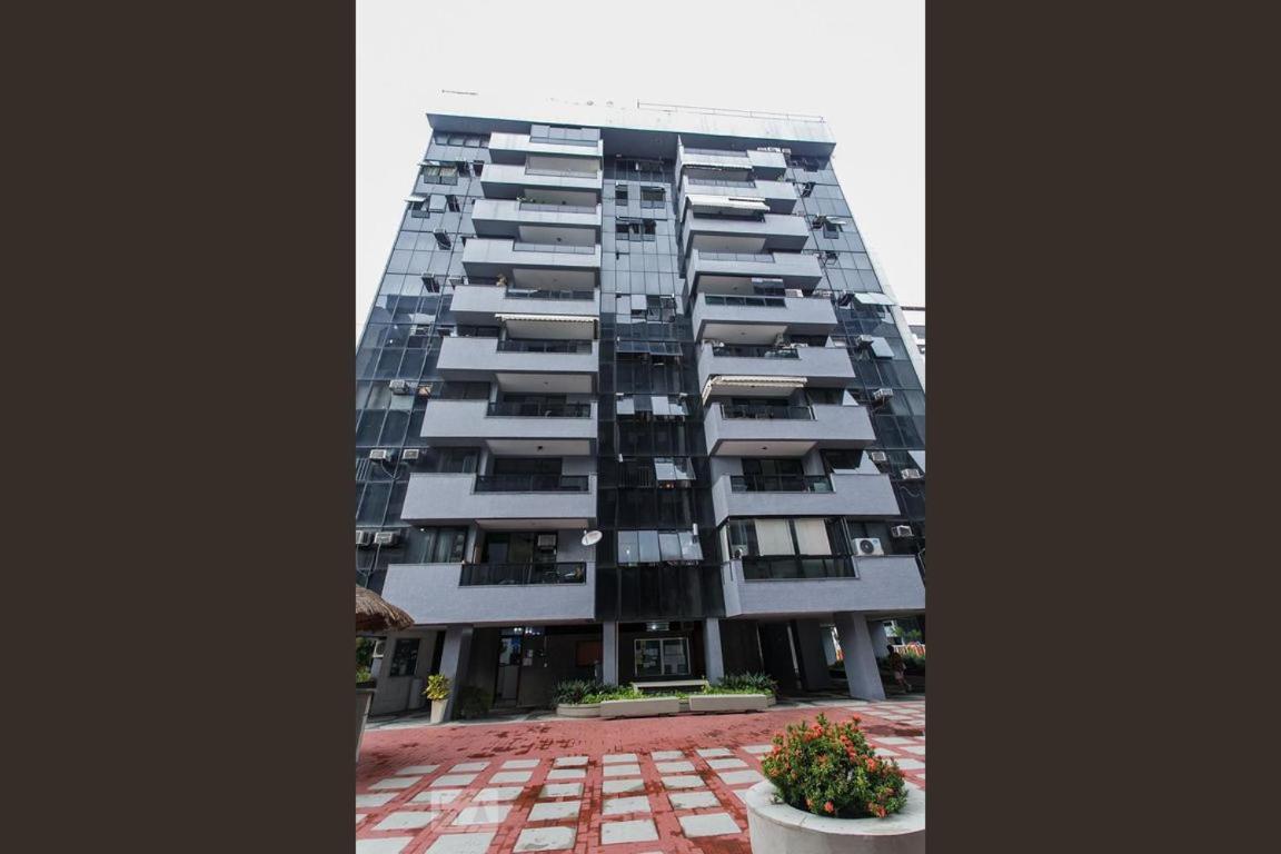 Mandala Apartamentos Praia Da Barra Рио де Жанейро Екстериор снимка